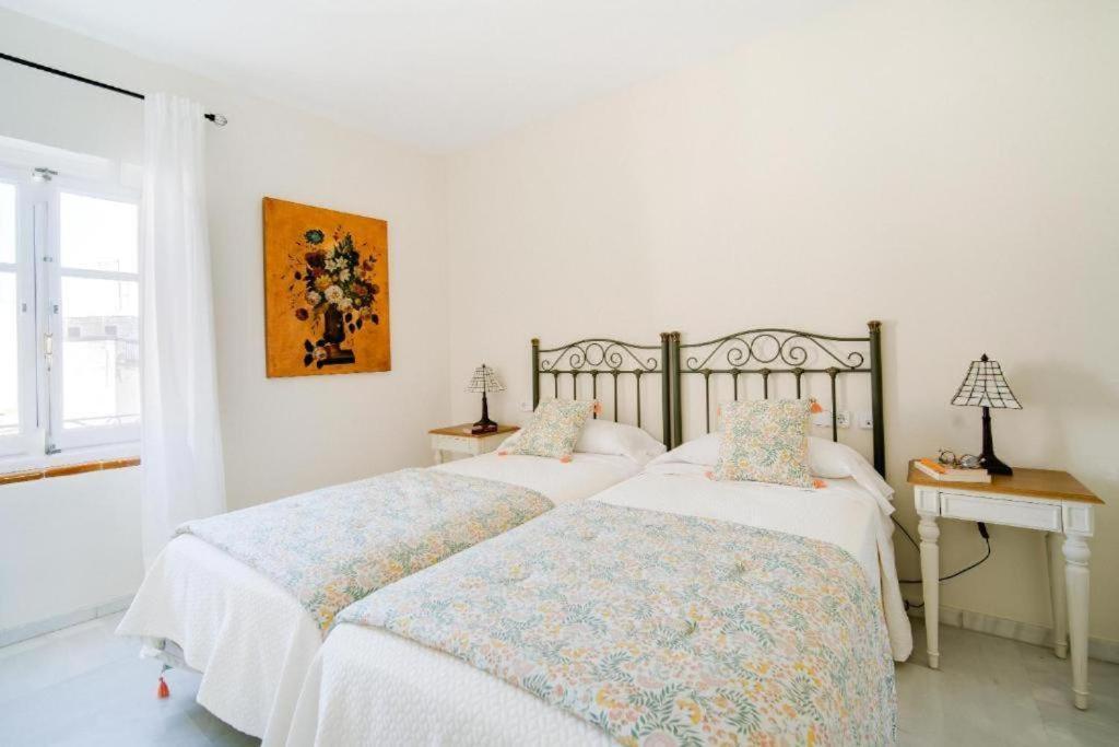 San Pablo Premium Suites Севиля Екстериор снимка