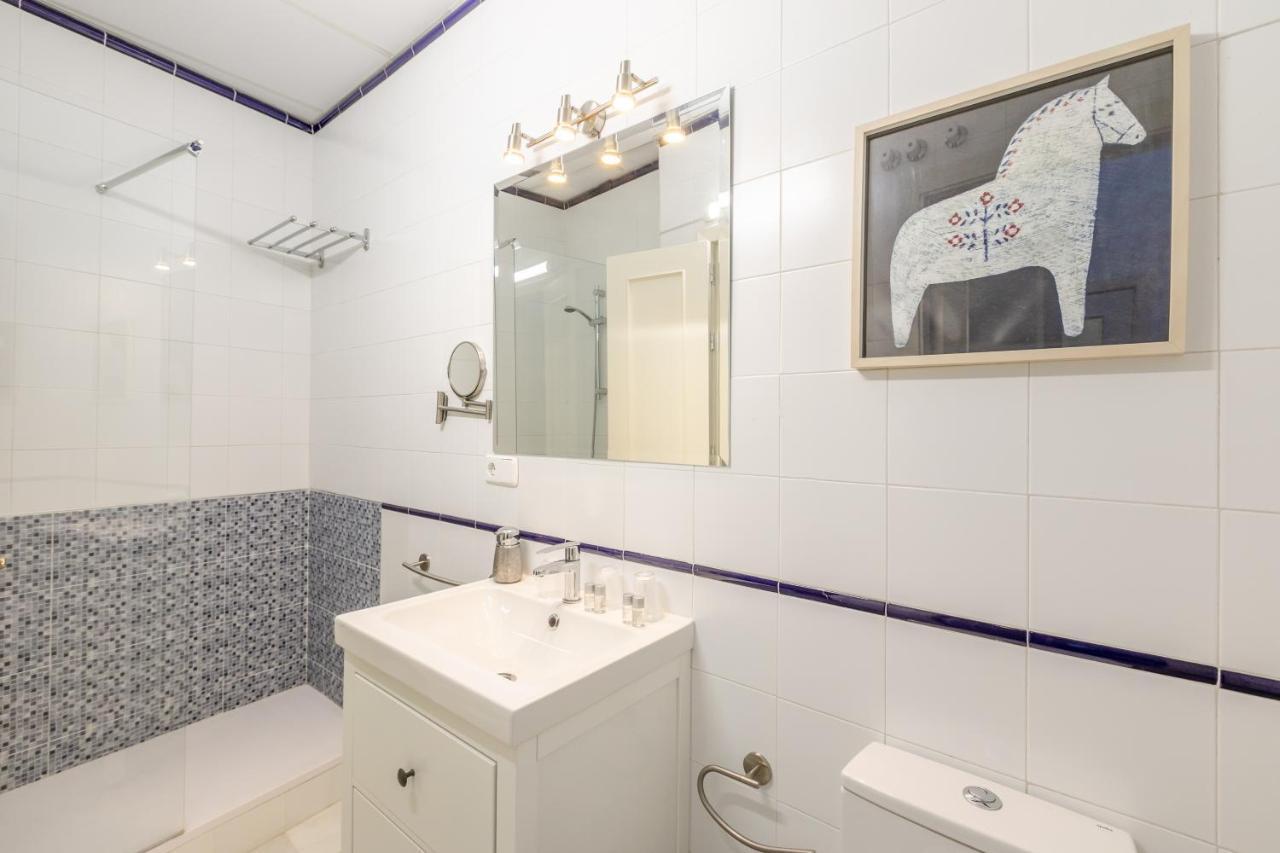 San Pablo Premium Suites Севиля Екстериор снимка