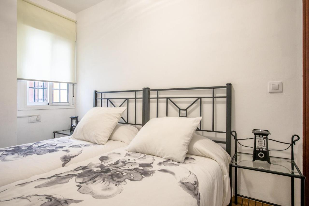San Pablo Premium Suites Севиля Екстериор снимка