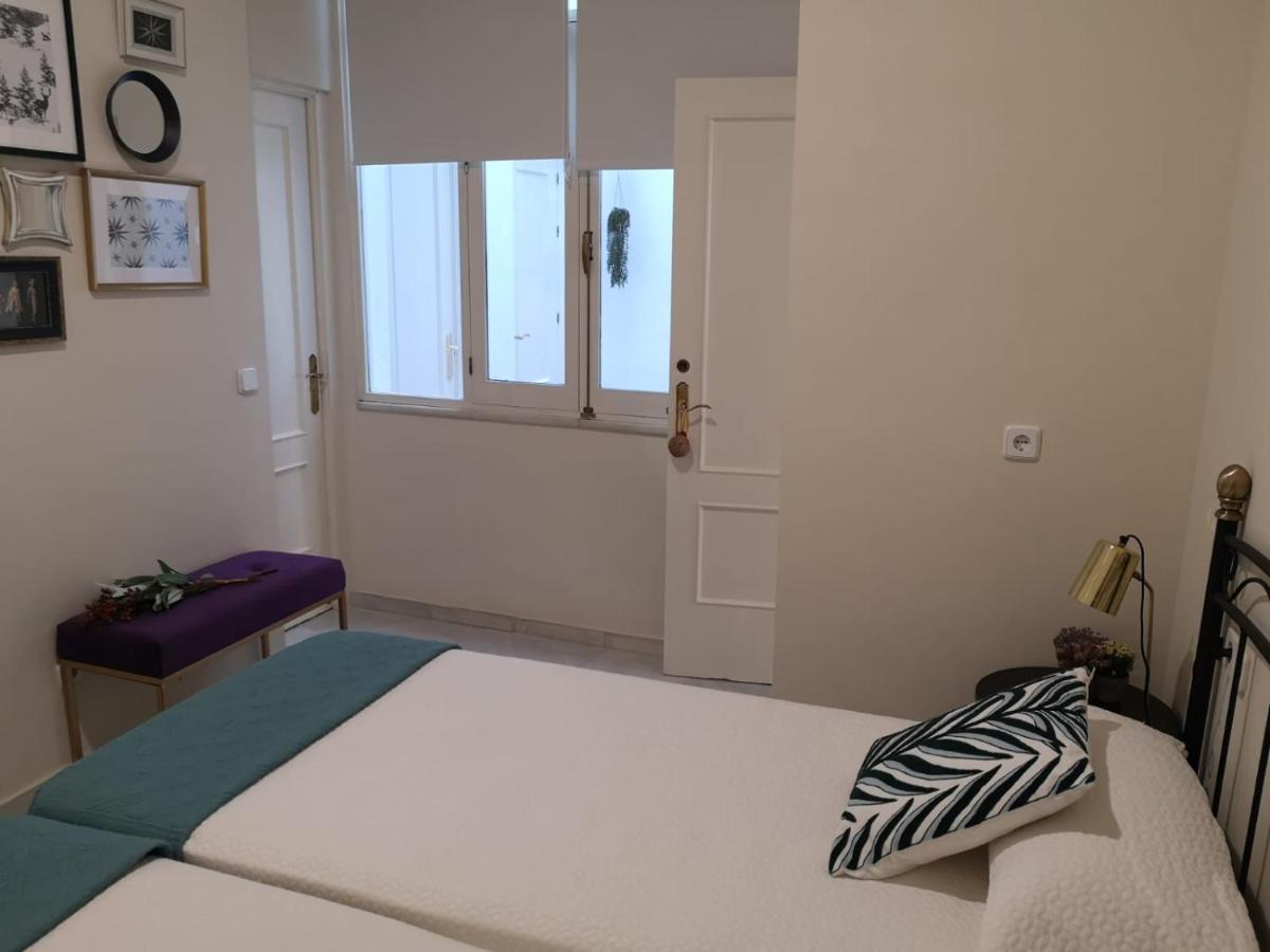 San Pablo Premium Suites Севиля Екстериор снимка